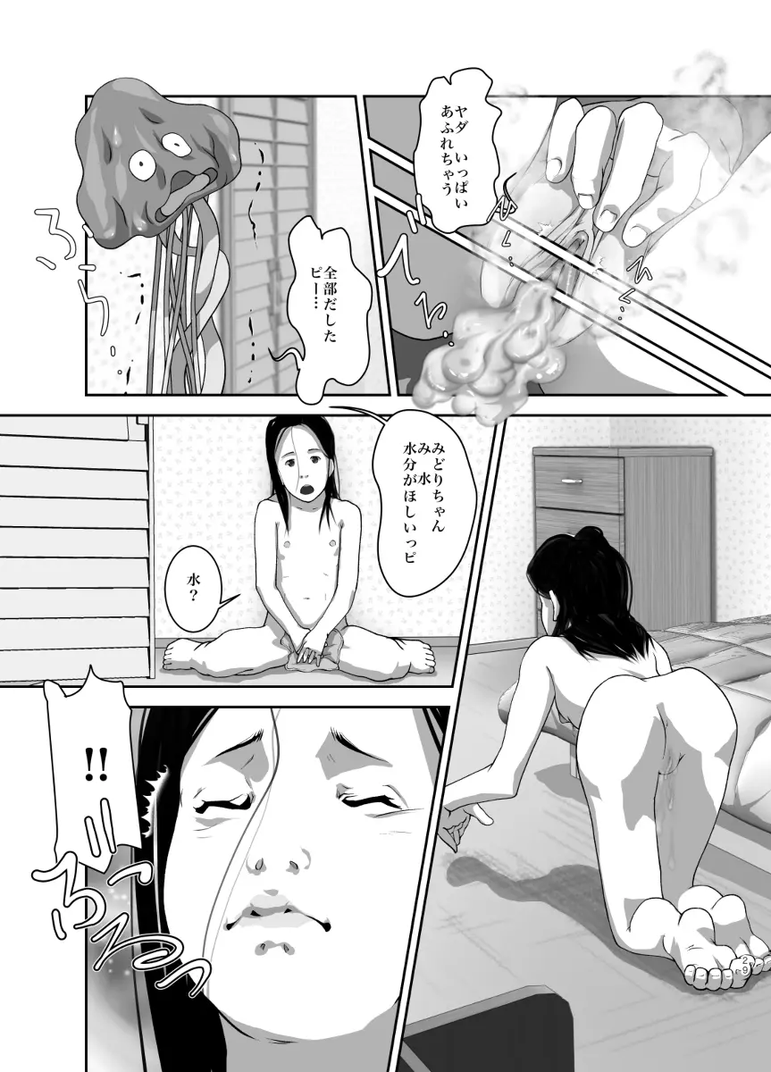 ホイミあそび - page27