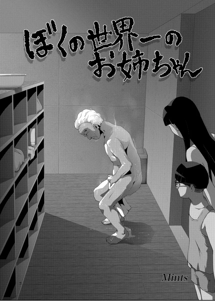 ぼくの世界一のお姉ちゃん - page2