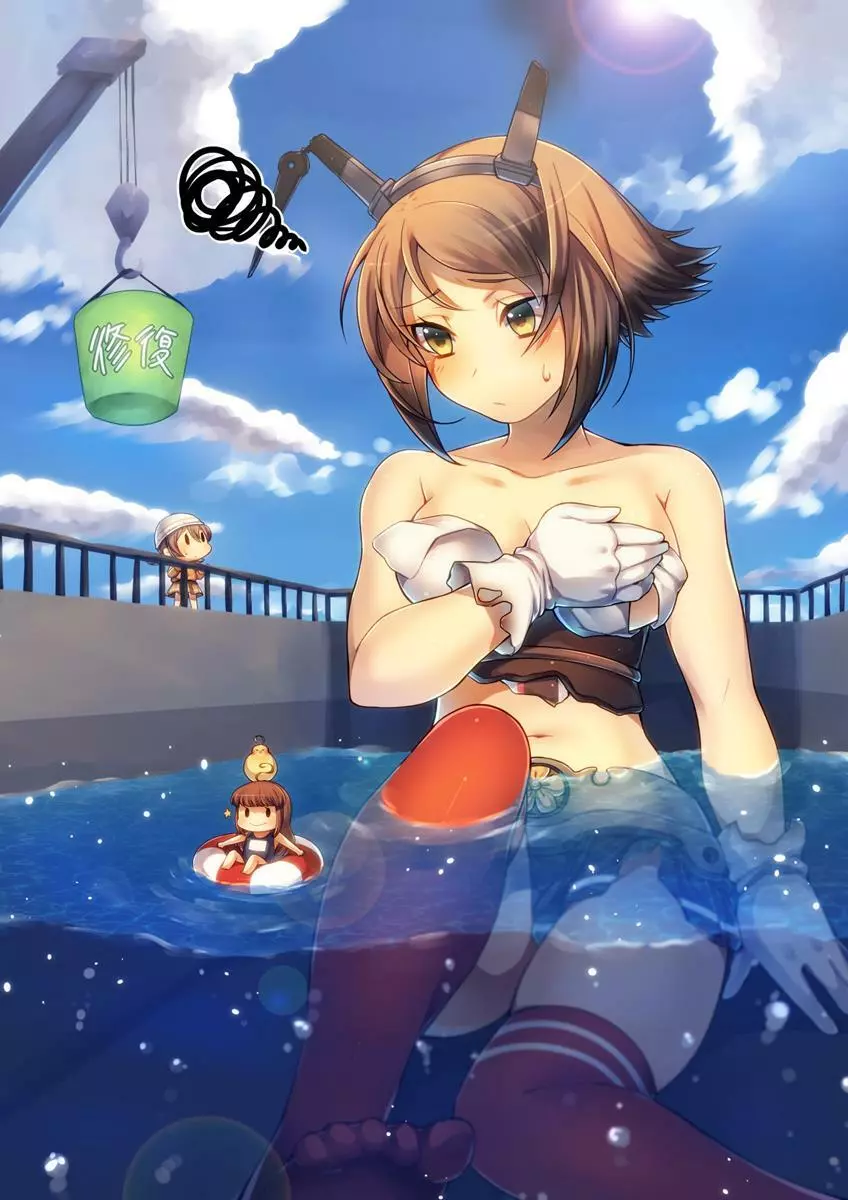 GIANTESS GIRLS vol 2 - page25