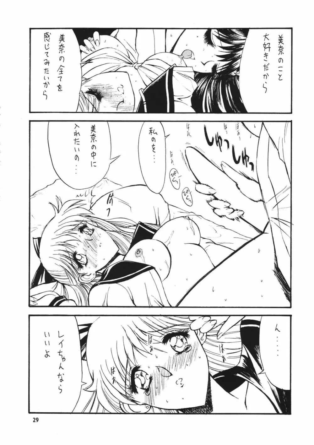 フェイバリット・ヴィジョンズ３ - page31