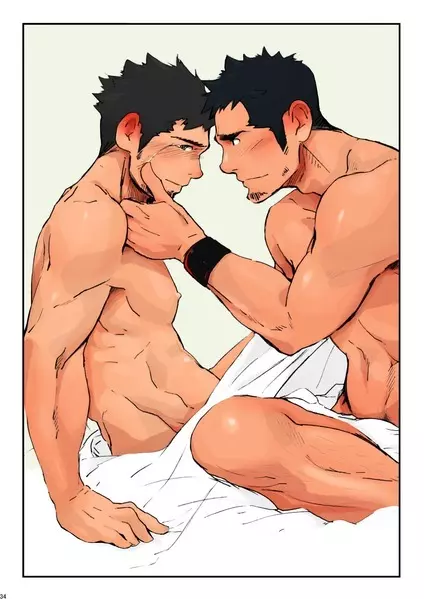 溜め涙 - page34