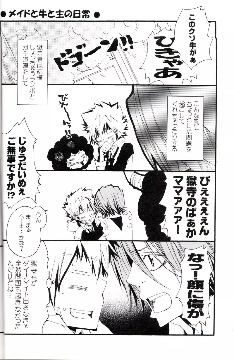 正しいメイドのススメ - page13