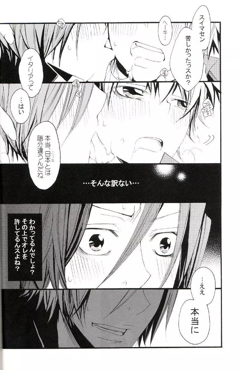 正しいメイドのススメ - page25