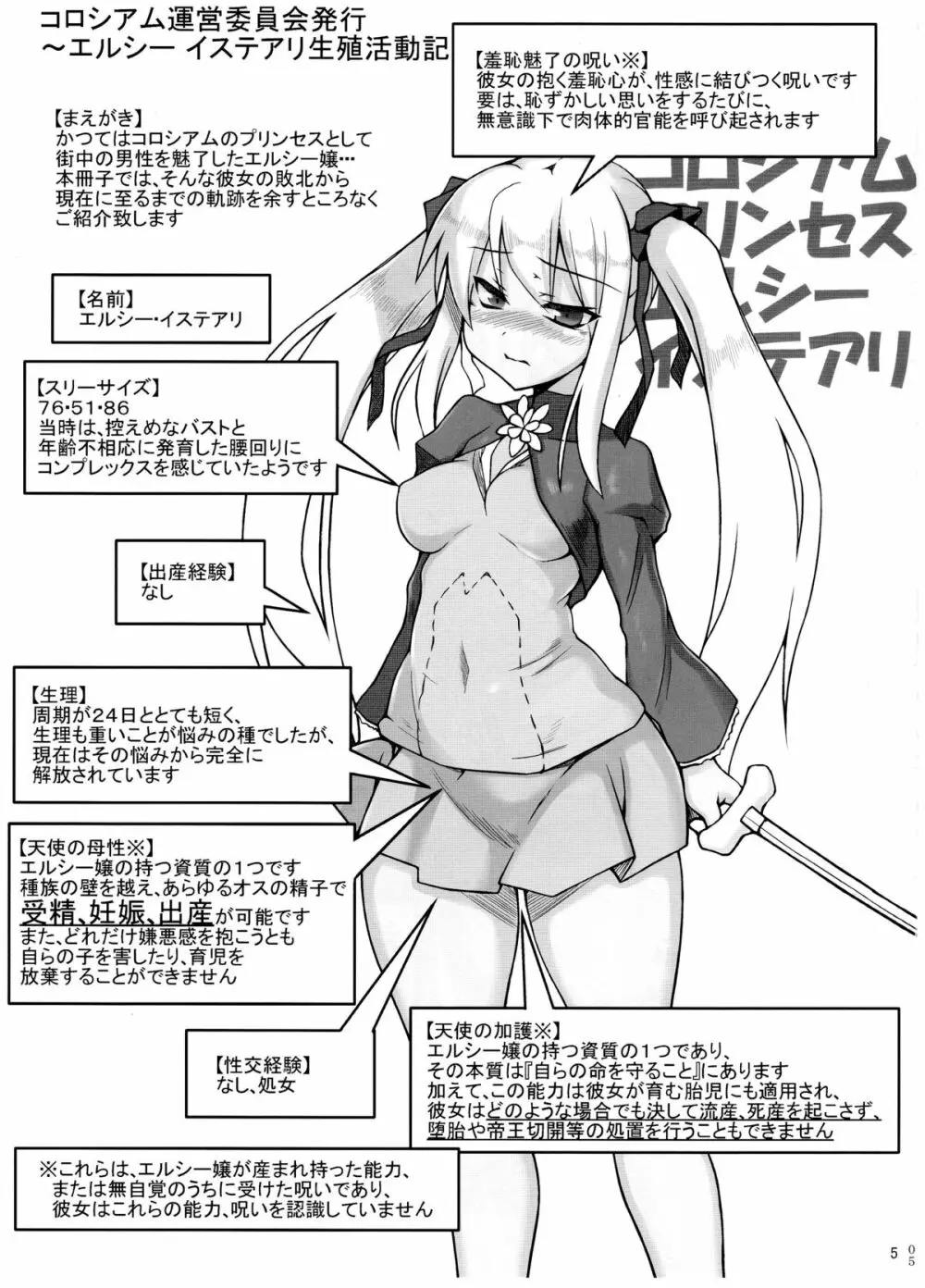 エルシーイステアリ生殖記録 - page4