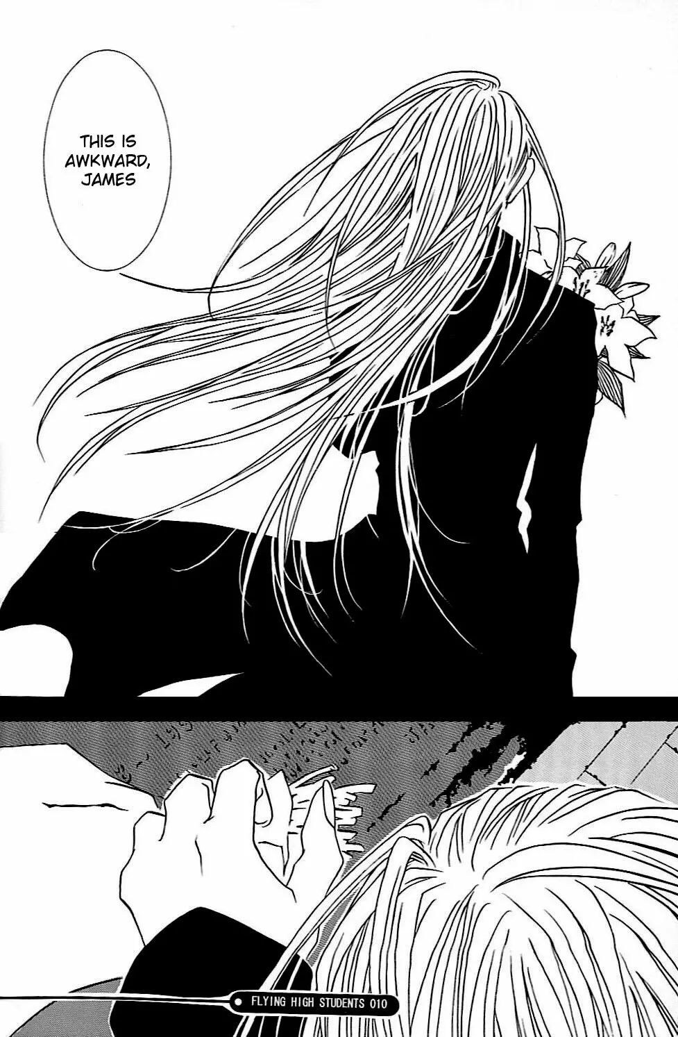 Flying High Students - page10