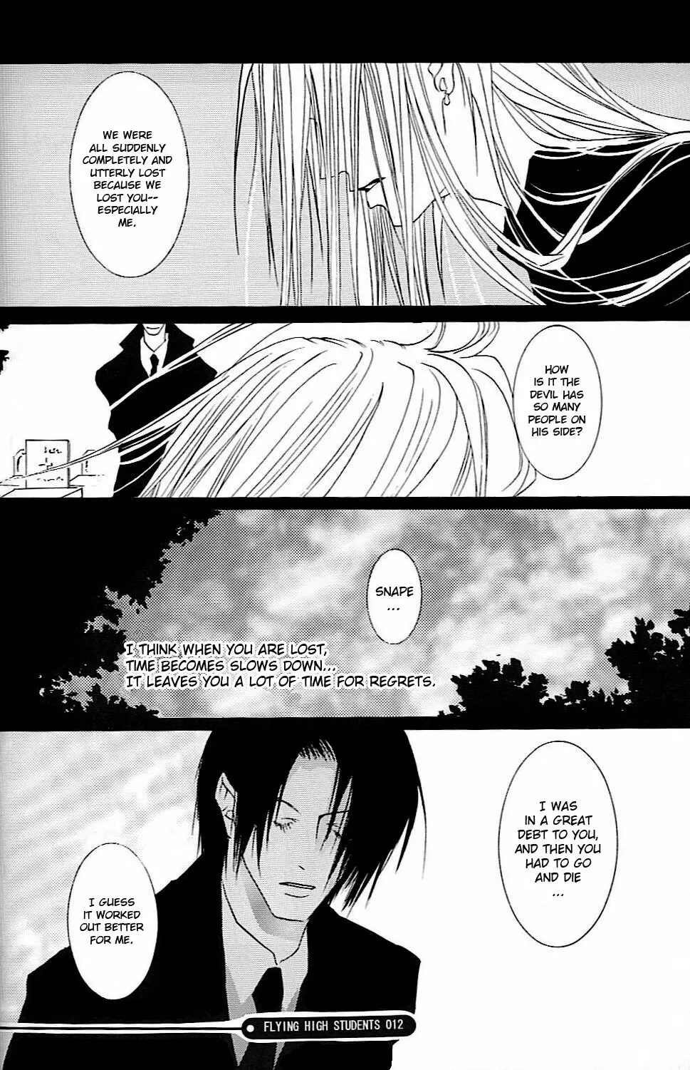 Flying High Students - page12