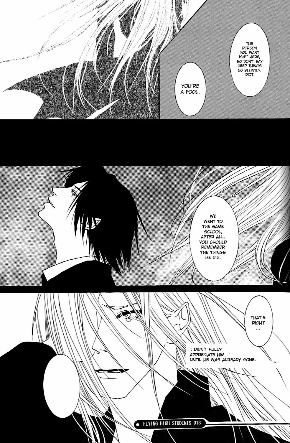 Flying High Students - page13
