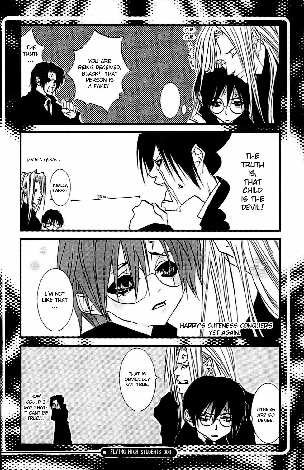 Flying High Students - page8