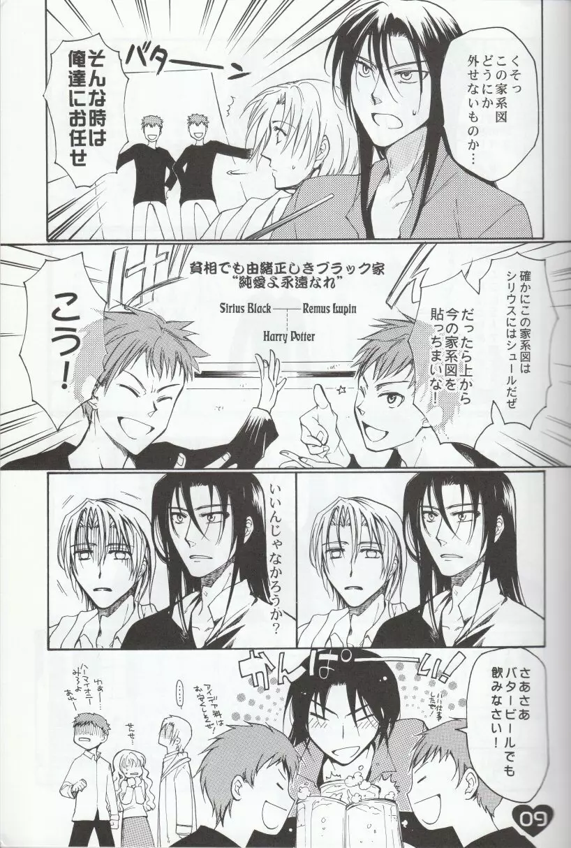 夫婦の営み - page7