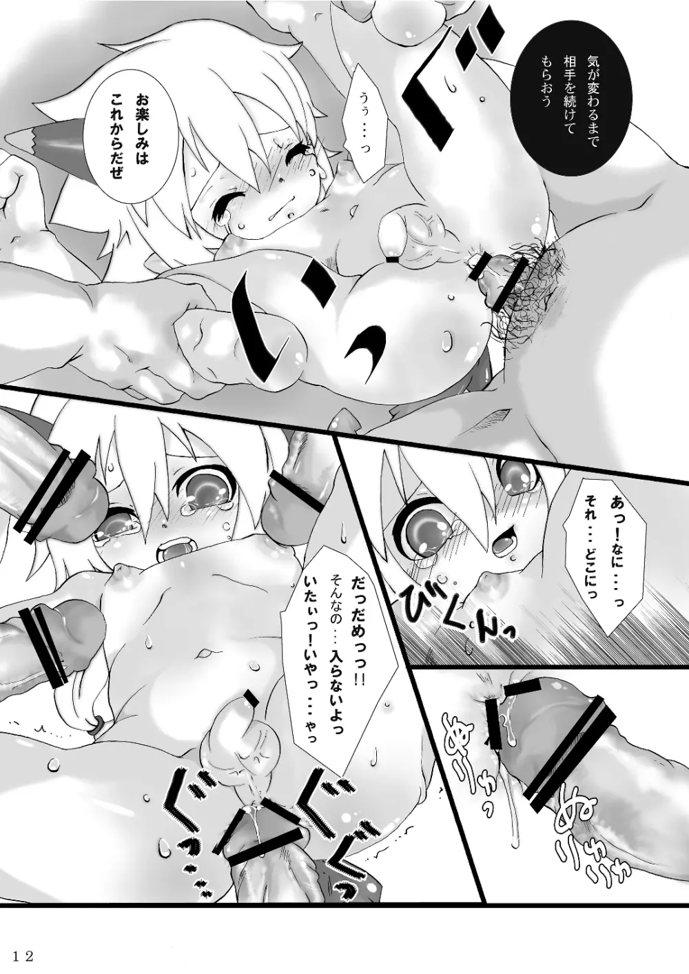 堕竜 - page12