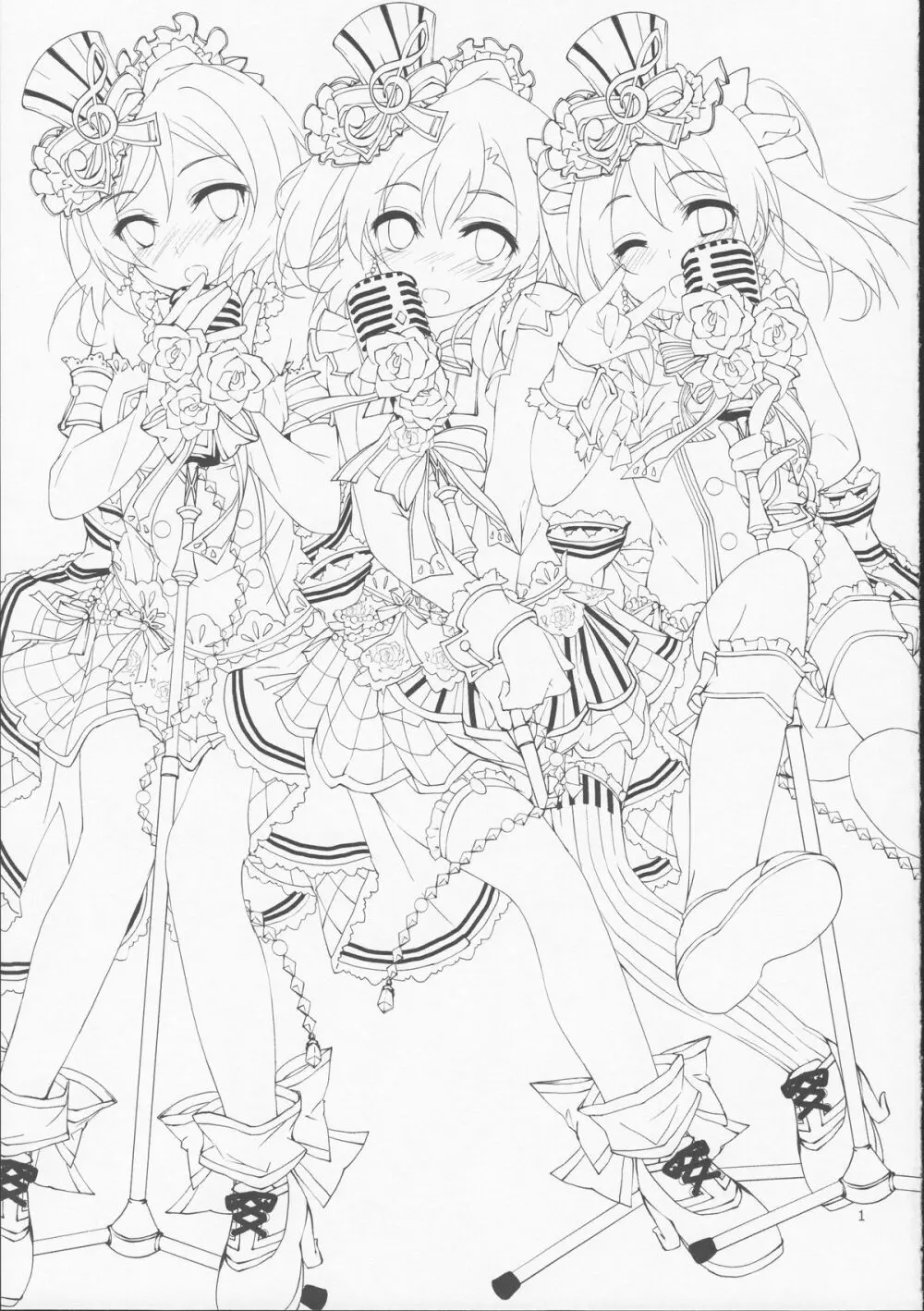 Working!! - page2