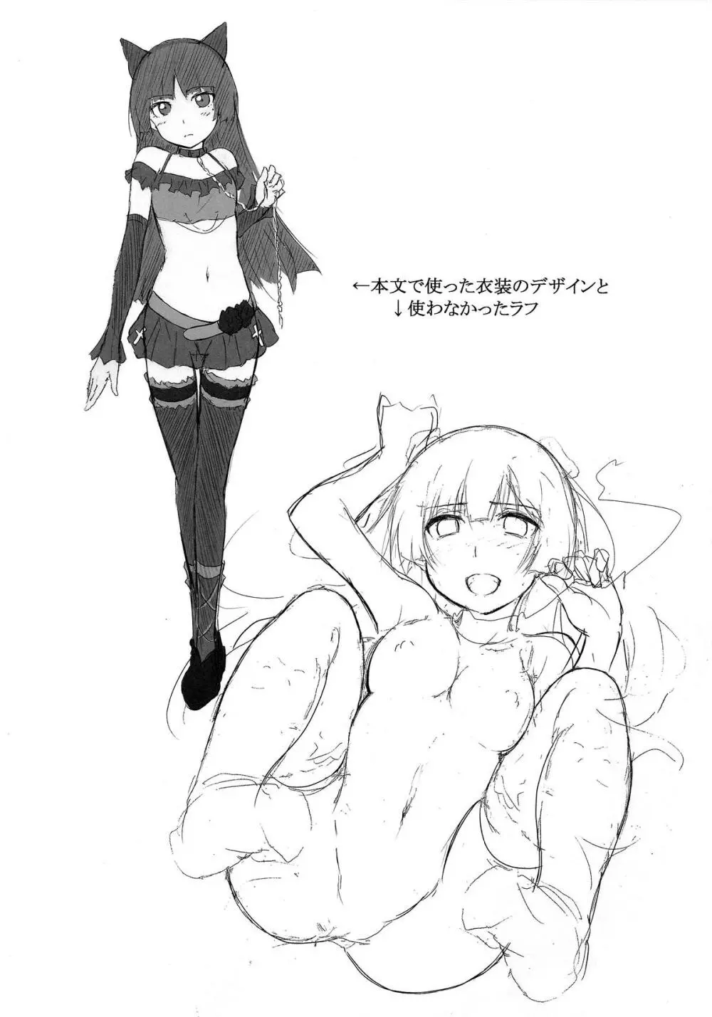 猫に狩姦3 - page23