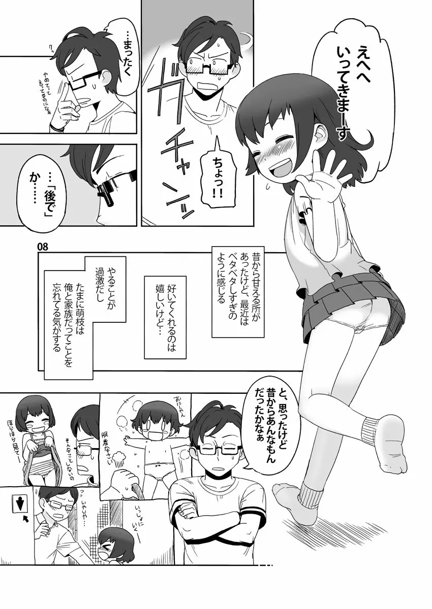 わたしの - page8