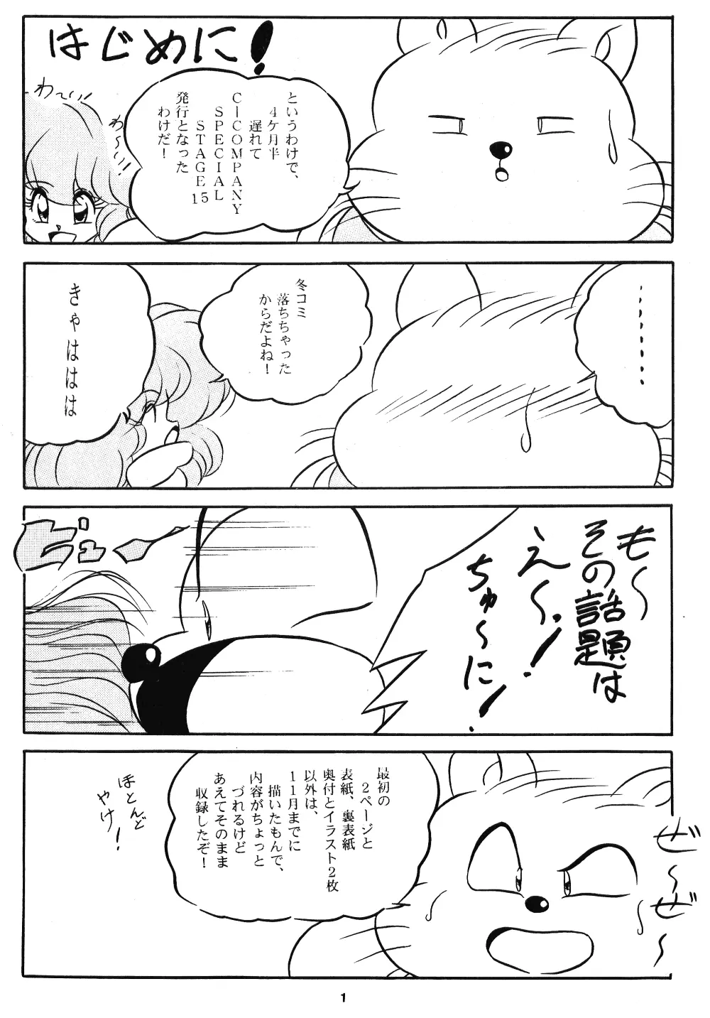 C-COMPANY SPECIAL STAGE 15 - page2