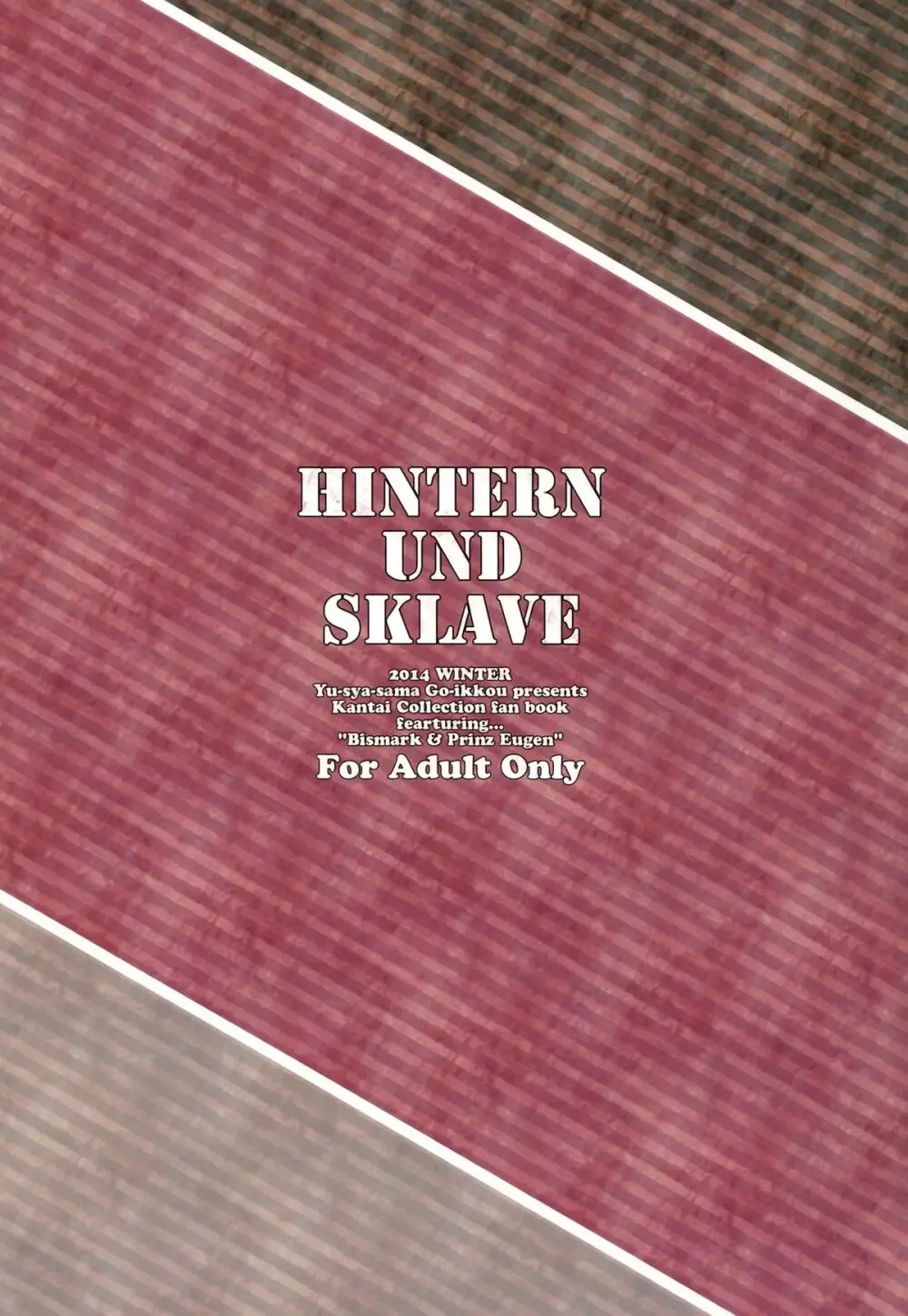 HINTERN UND SKLAVE - page22