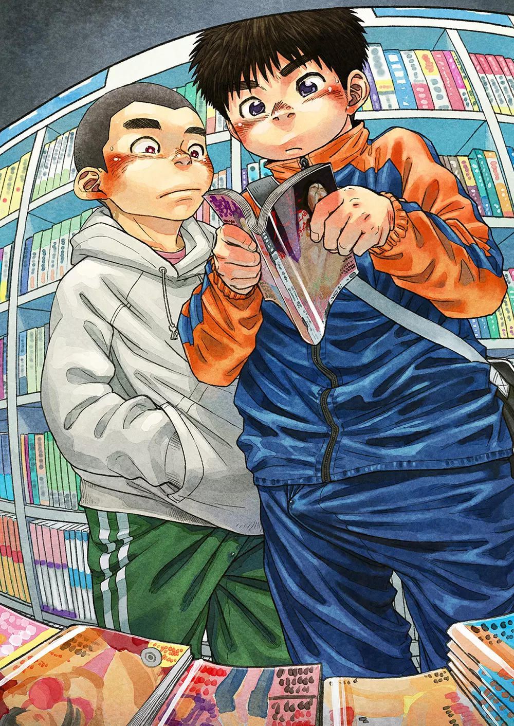 漫画少年ズーム 2015 別冊EXTRA - page13