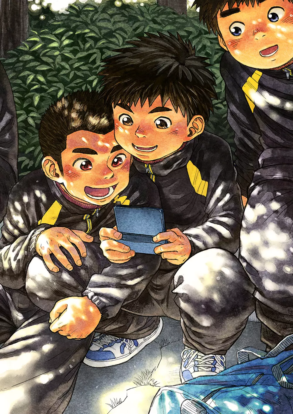 漫画少年ズーム 2015 別冊EXTRA - page9
