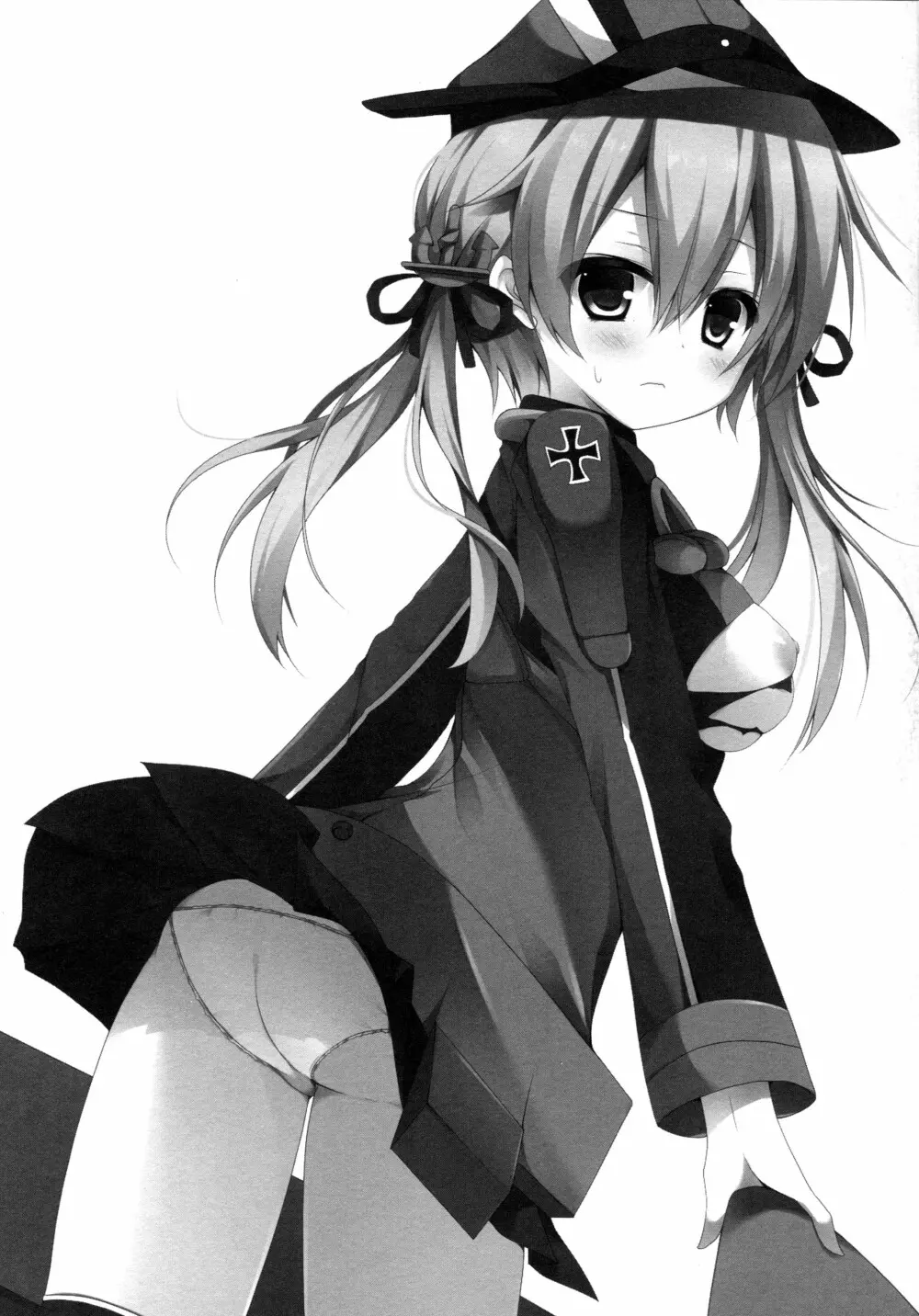 提督!!プリンツ・オイゲンちゃんが和の心にふれるようですよ? - page2