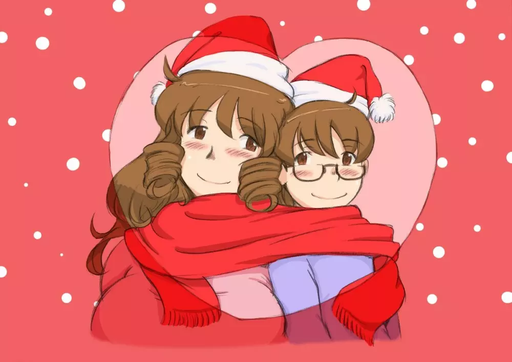 ママショタイム クリスマス編 - page112