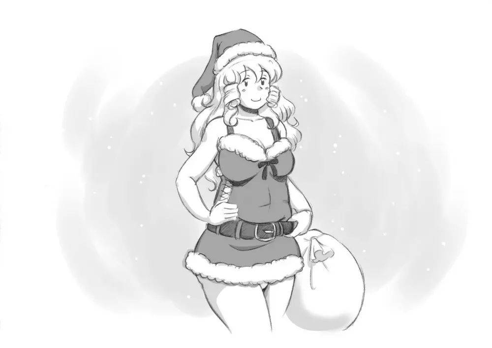 ママショタイム クリスマス編 - page156