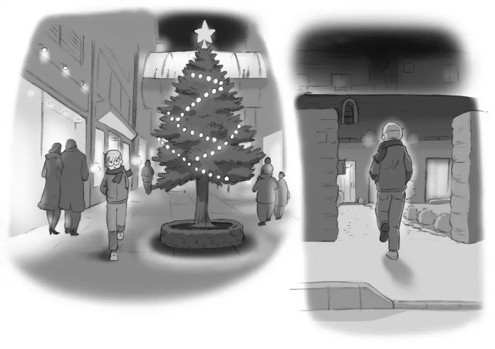 ママショタイム クリスマス編 - page158