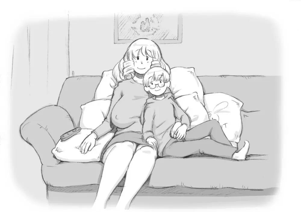 ママショタイム クリスマス編 - page161