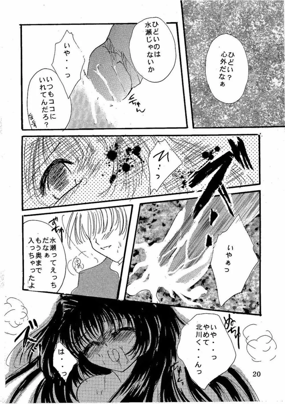 シークレットガーデン - page19