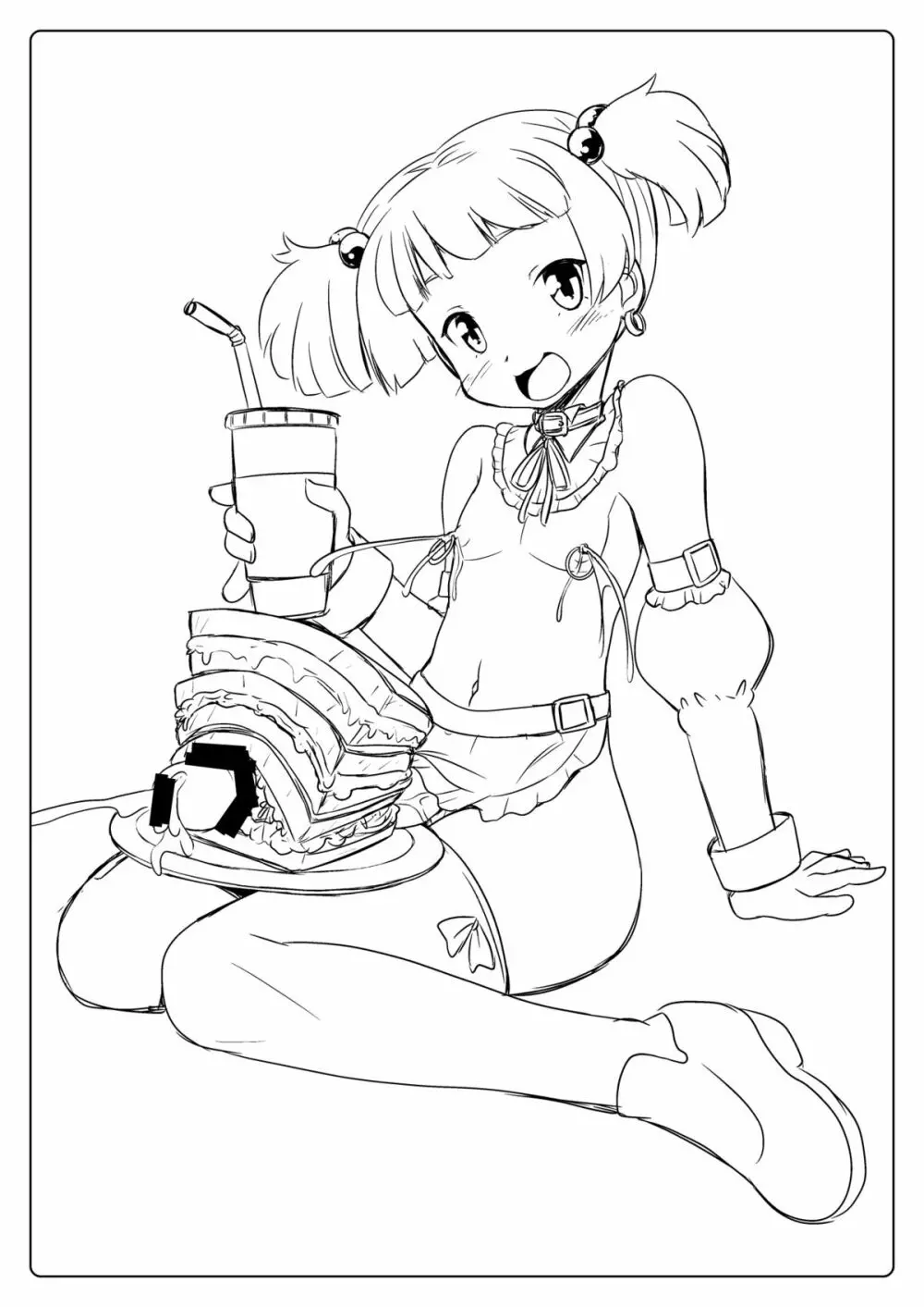落描きとかコピー誌とかのまとめ? - page21