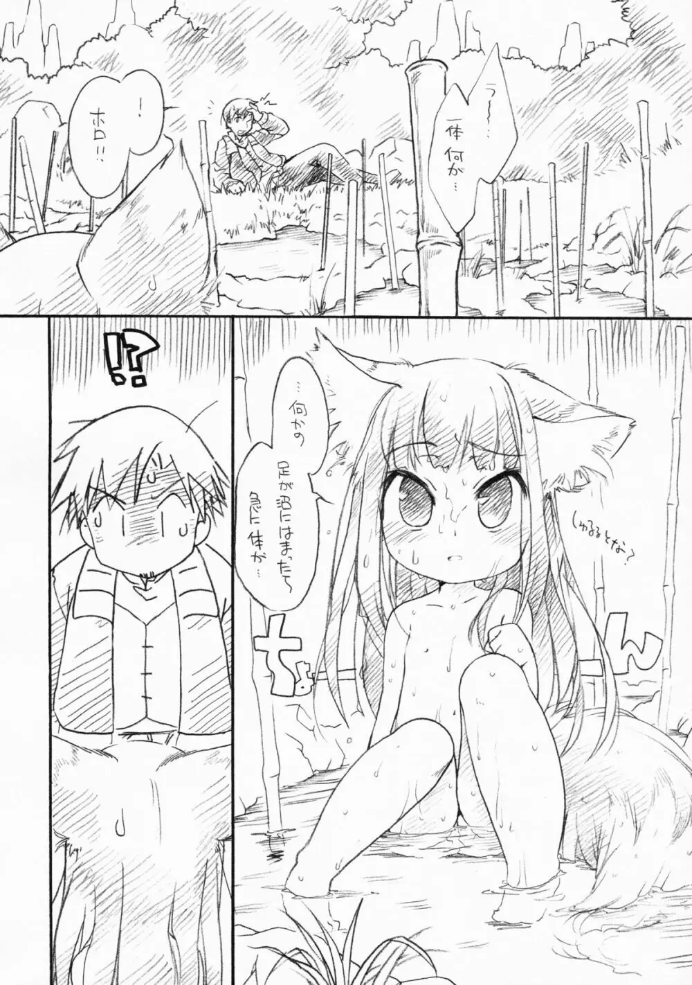 狼の総決算 - page50