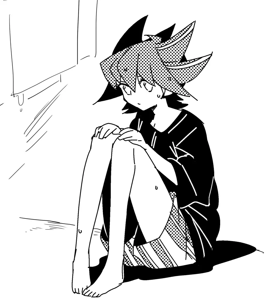 にょたろぐ yugioh - page10