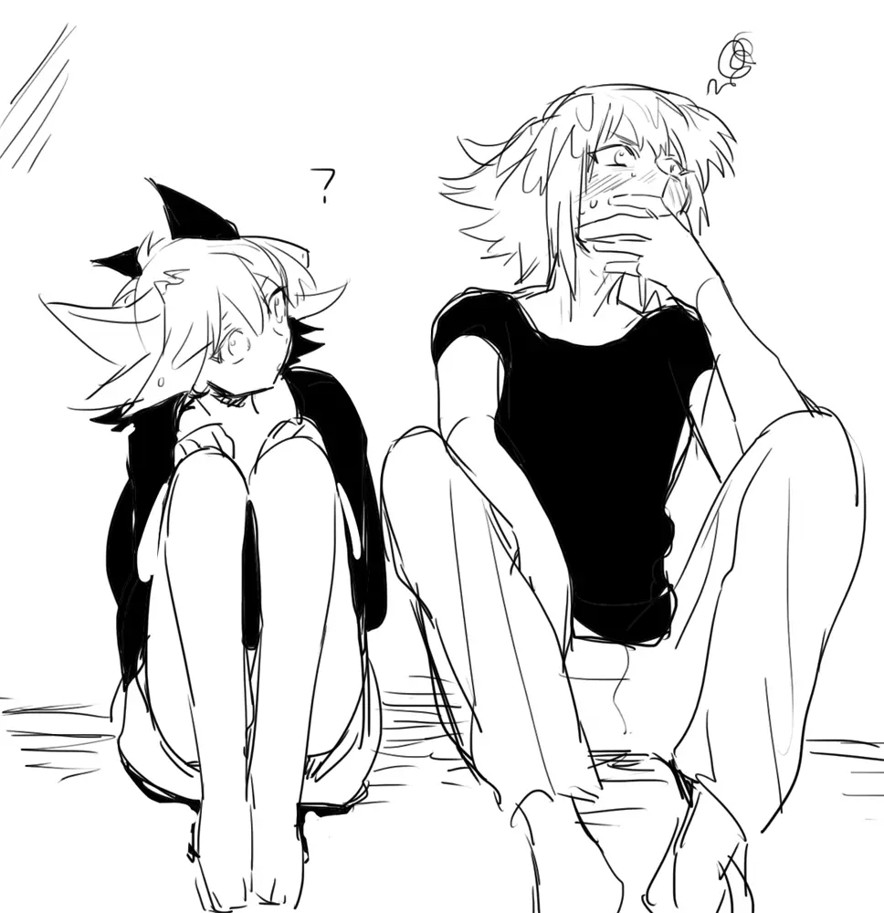 にょたろぐ yugioh - page11