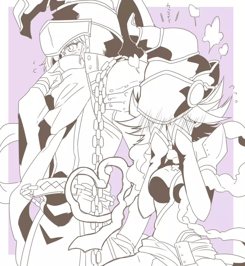 にょたろぐ yugioh - page17