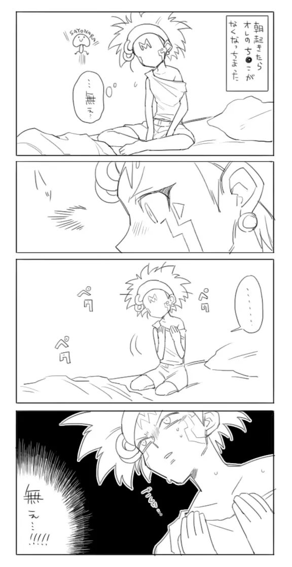 にょたろぐ yugioh - page2