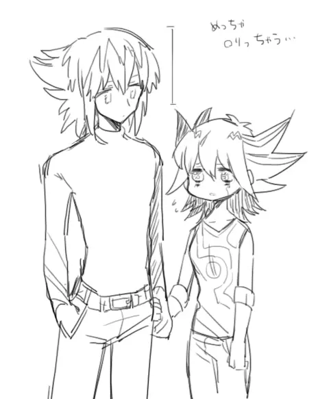 にょたろぐ yugioh - page9