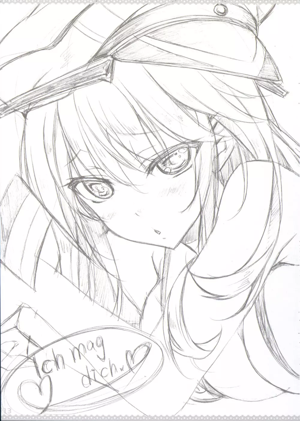 Love Fleet Collection 3 - page14