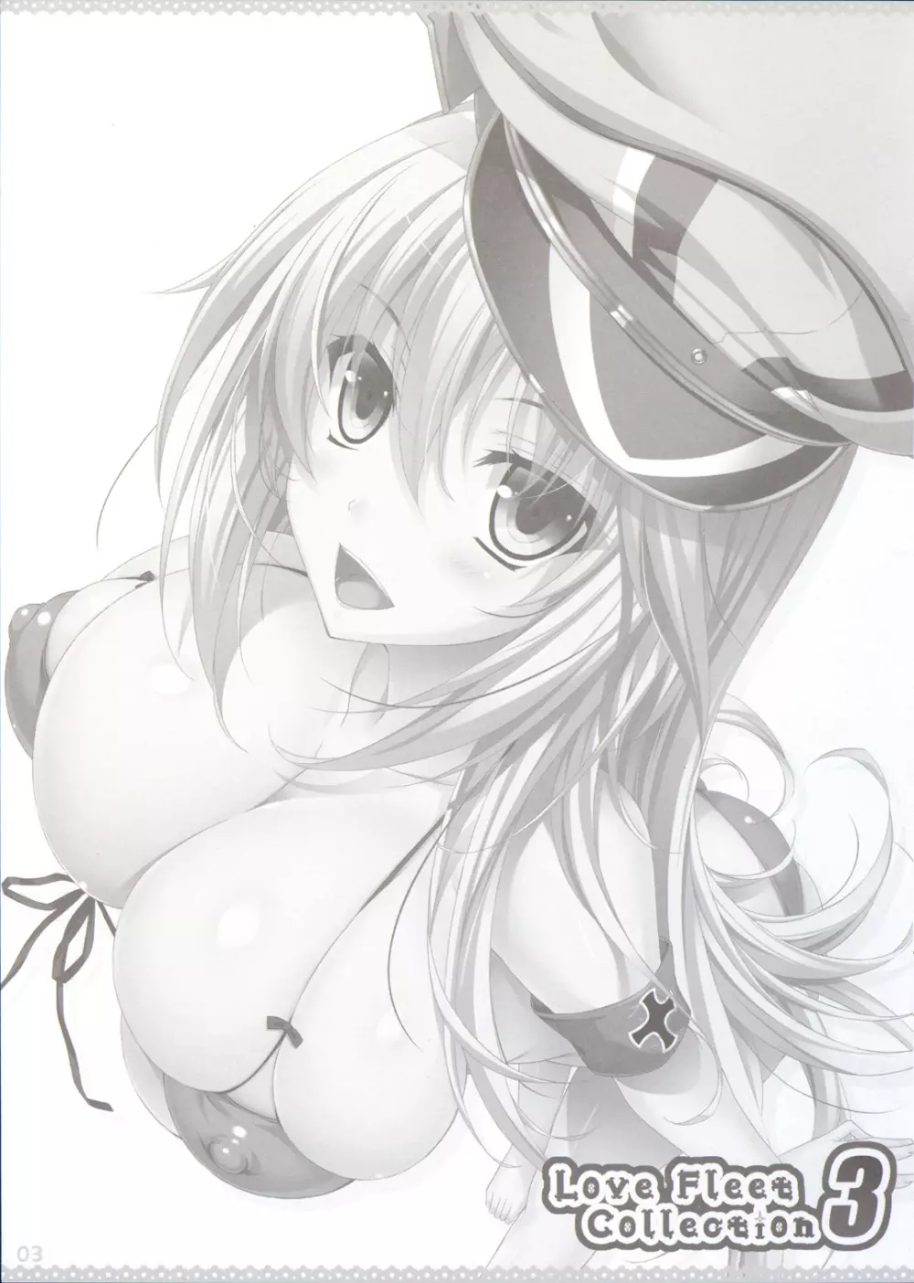 Love Fleet Collection 3 - page3