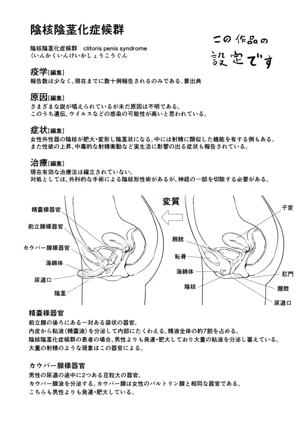陰核陰茎化症候群 - page36