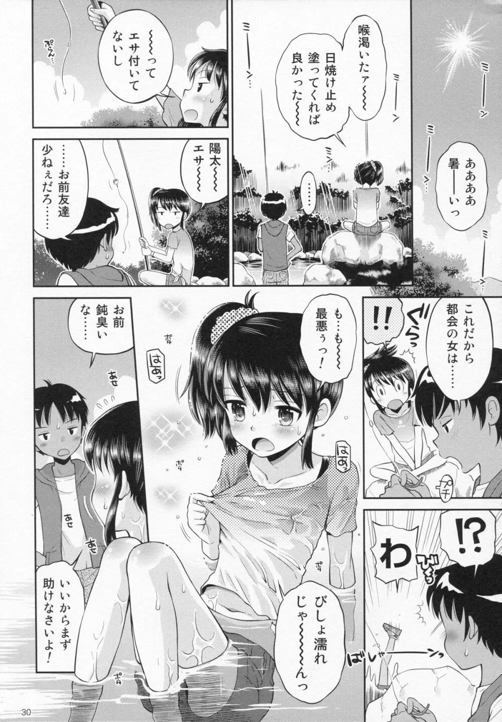 (C87) [えろり屋 (たまちゆき、ゆうろ)] えろり屋 12 - 2014-WINTER - page29