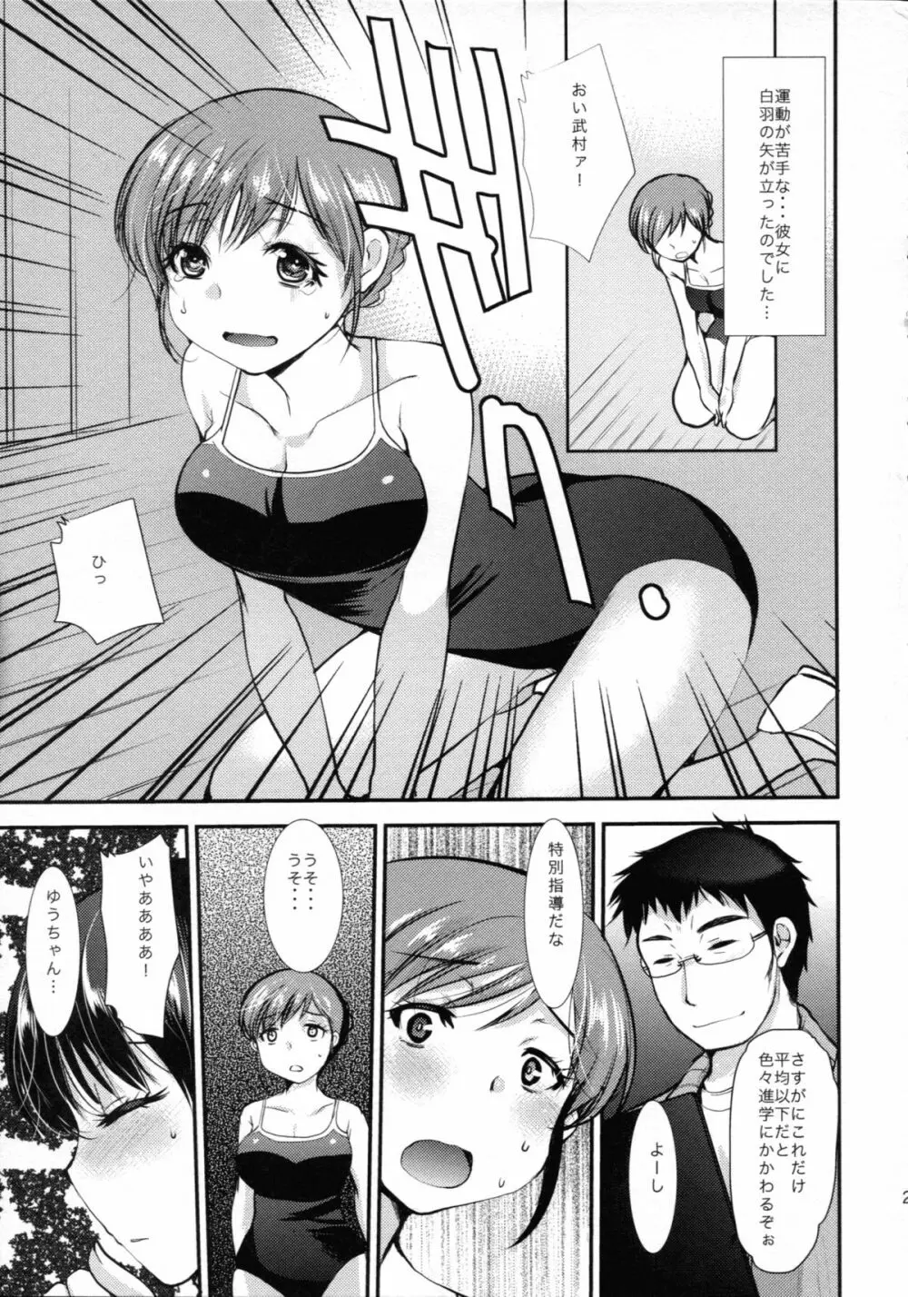 調教DAYS - page28