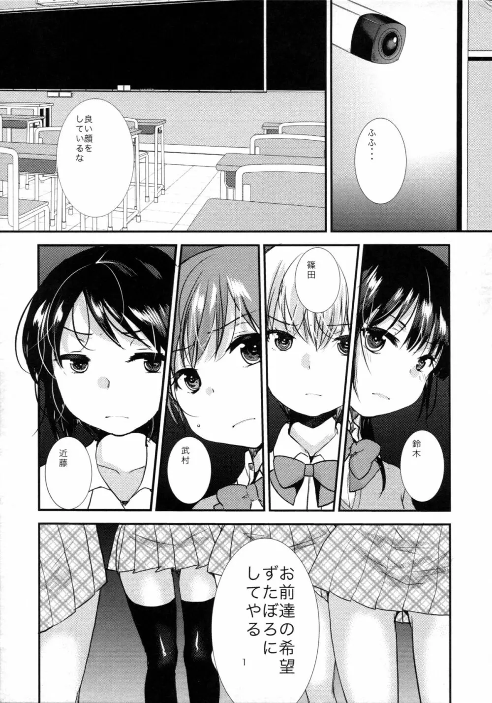 調教DAYS - page74