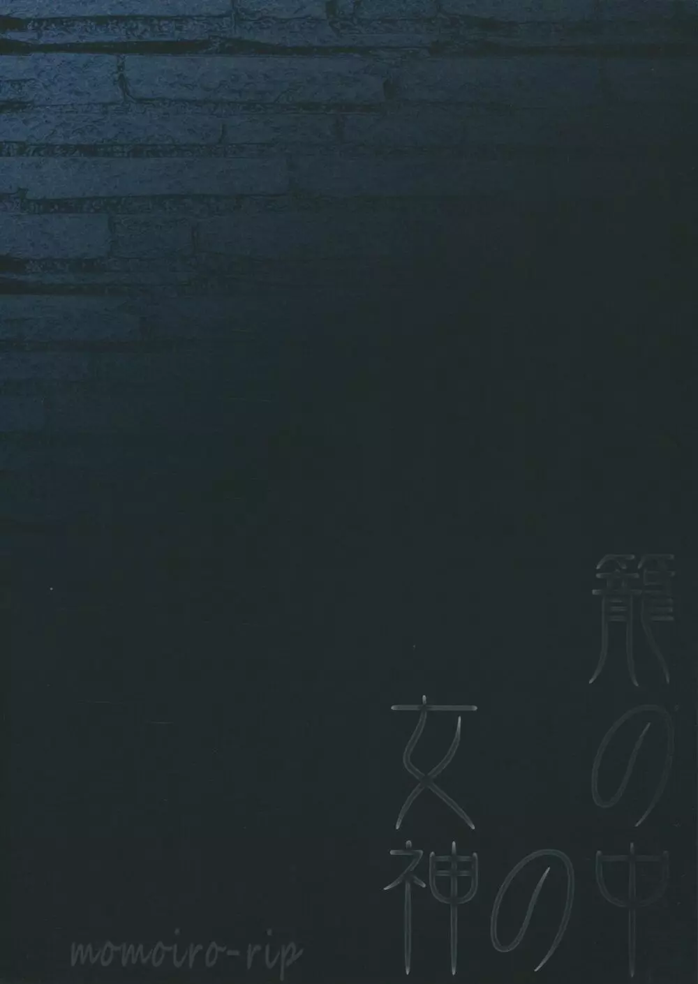 籠の中の女神 - page2