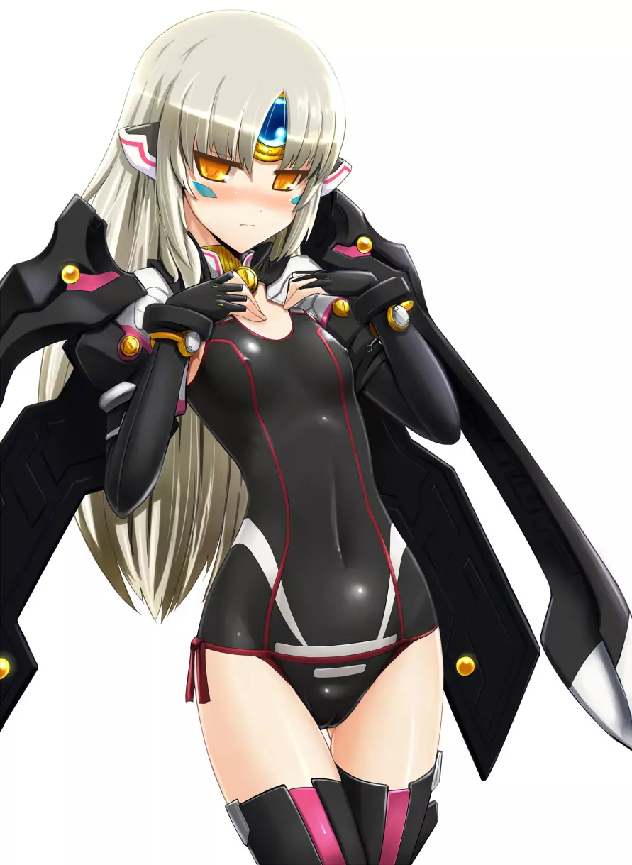 Elsword CodeNemesis swimsuit - page15