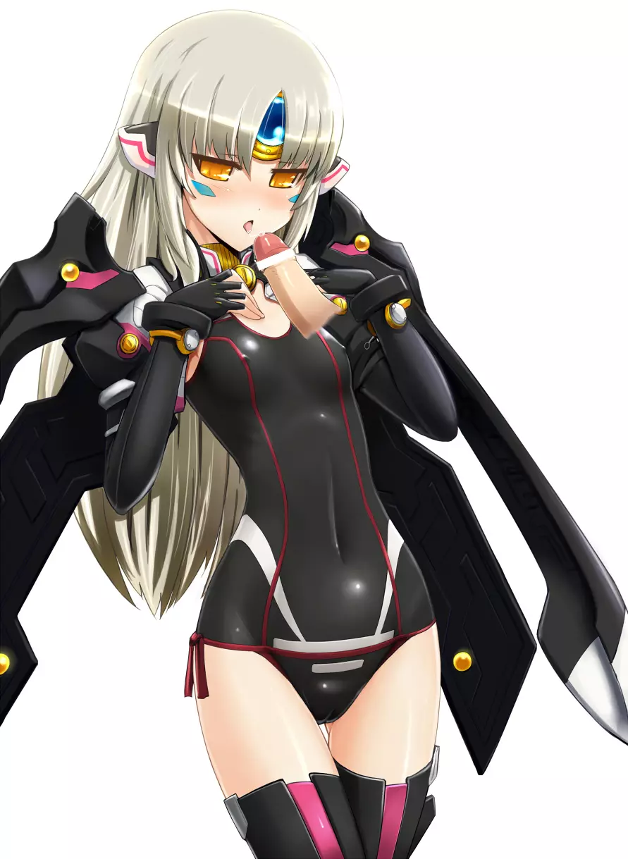 Elsword CodeNemesis swimsuit - page16