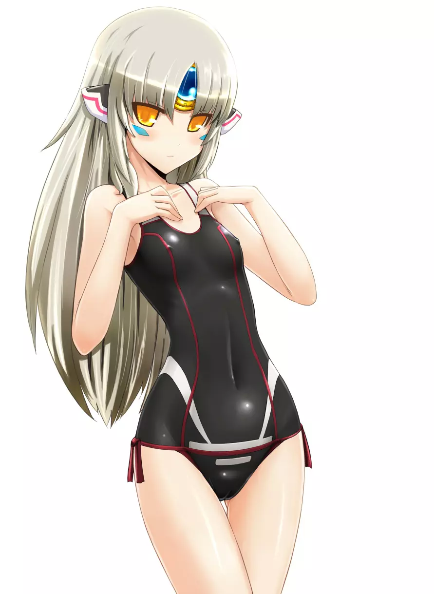 Elsword CodeNemesis swimsuit - page8