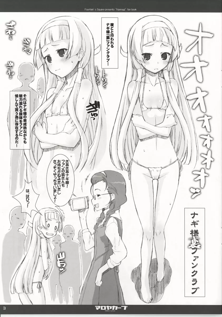 マロヤカーブ - page3
