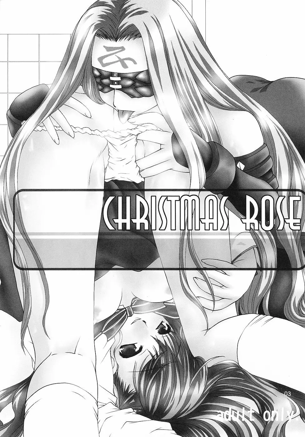 Christmas Rose - page2