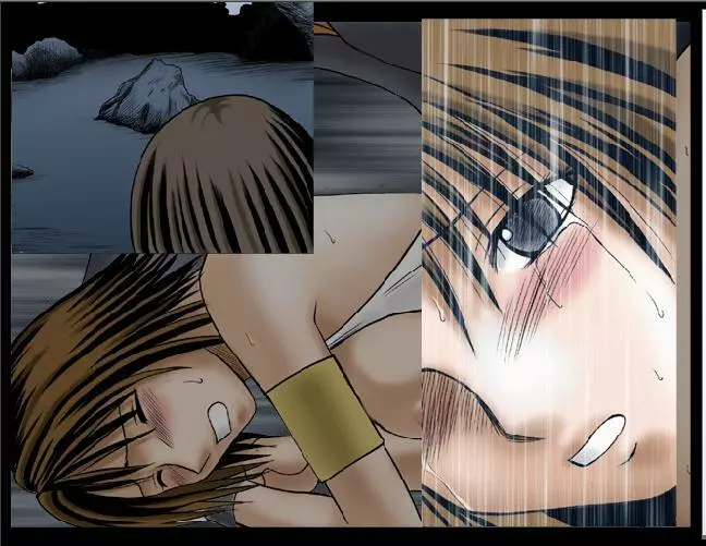 [Crimson Comics] Sen no Yokubou Colored (Jap) Part Two - page12