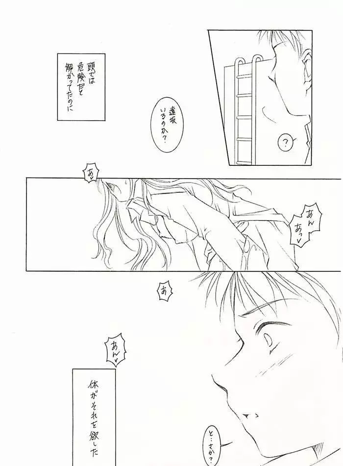 えす・いー・えっくす - page3