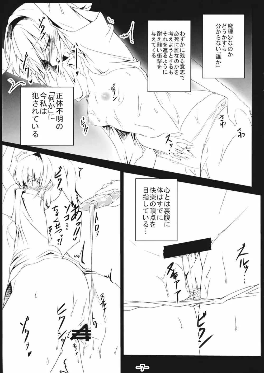 Alice in Nightmare - page6