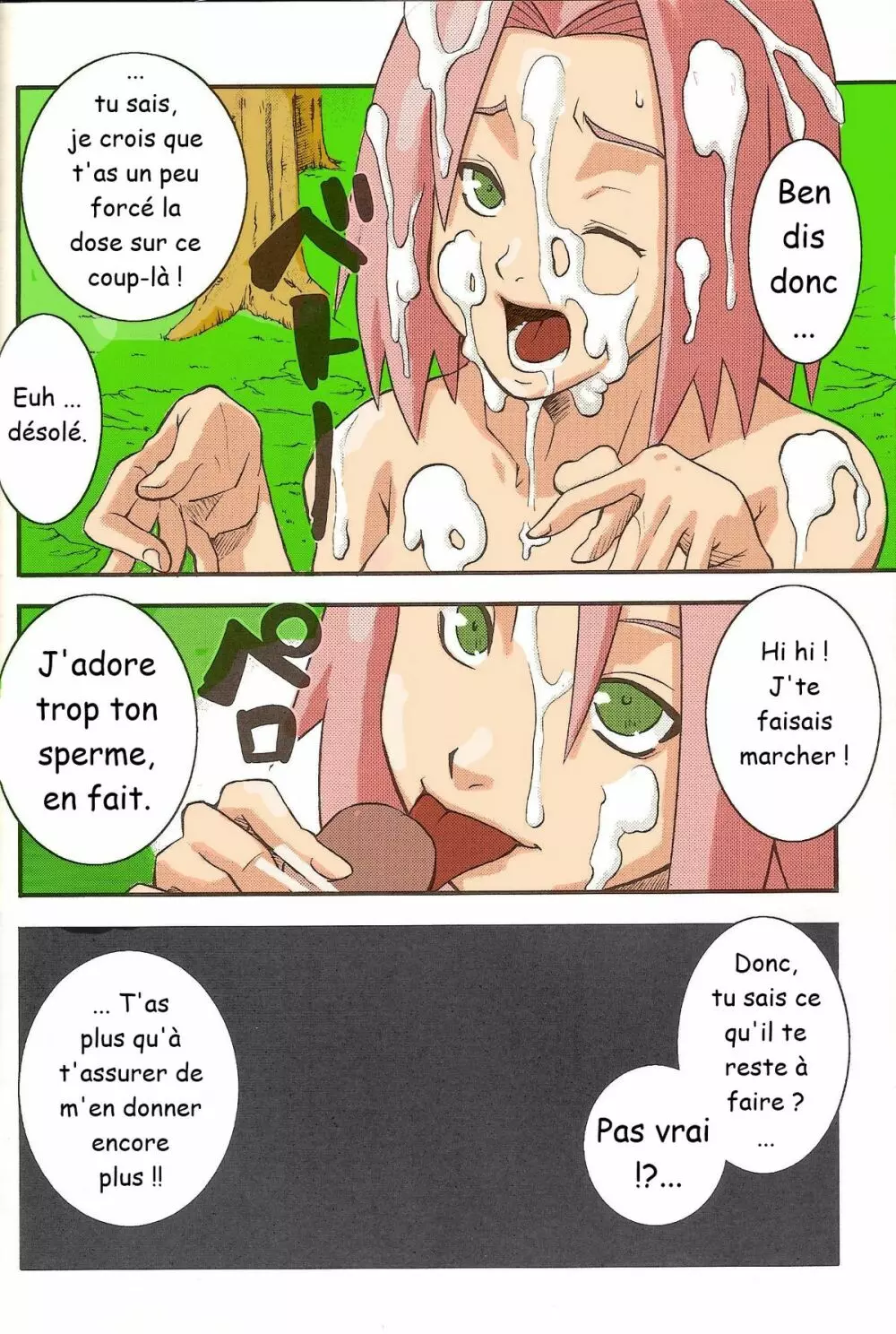 Go Tesei Ikka - page16